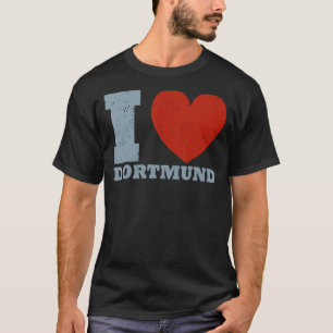 Camiseta Dortmund Westphalian Alemania Dialect Souvenir_5
