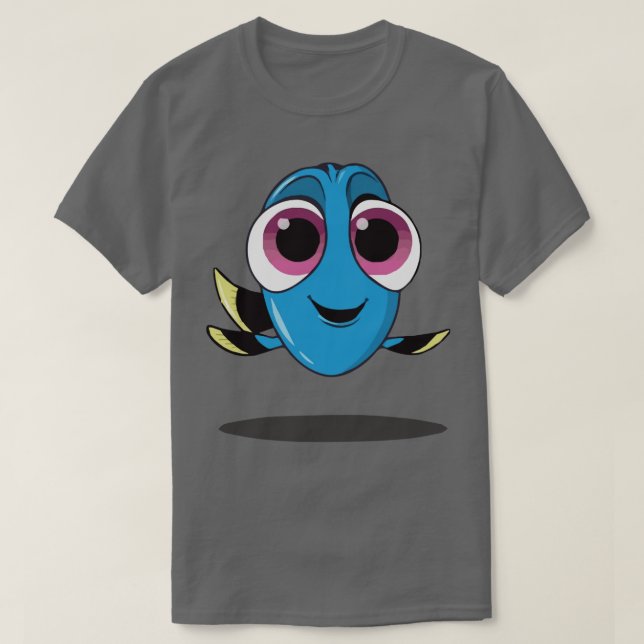 Camiseta Dory (Diseño del anverso)