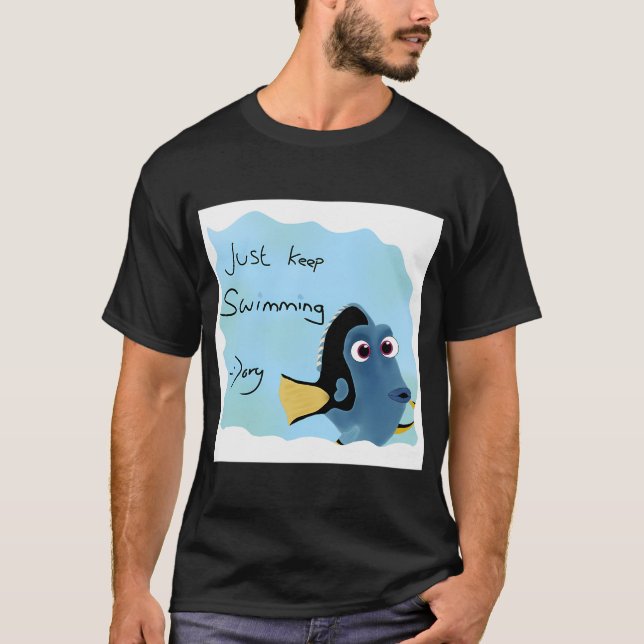 Camiseta Dory (Anverso)