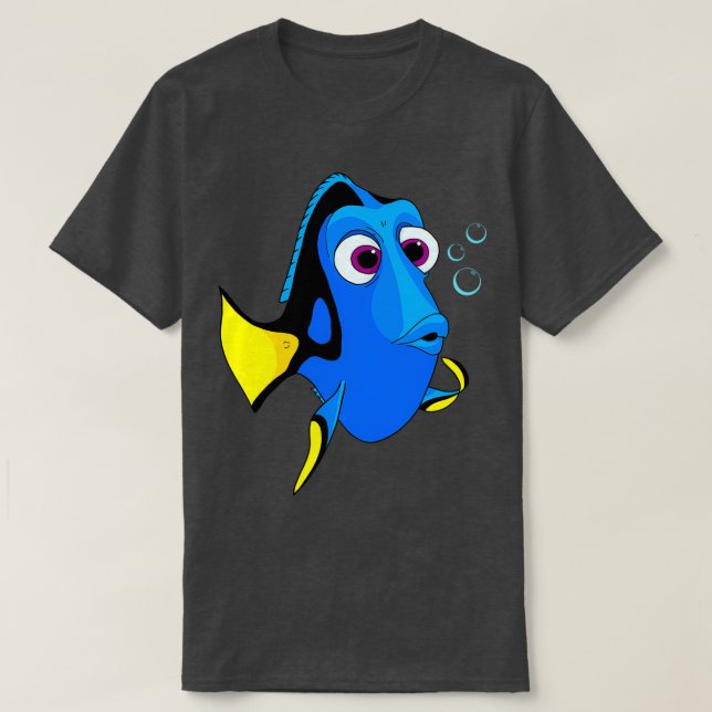 Camiseta Dory (Diseño del anverso)