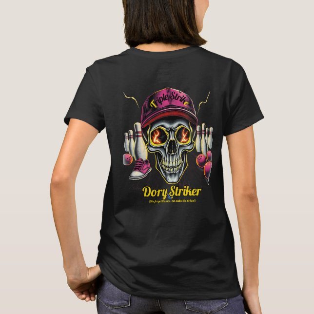 Camiseta Dory Striker (Reverso)