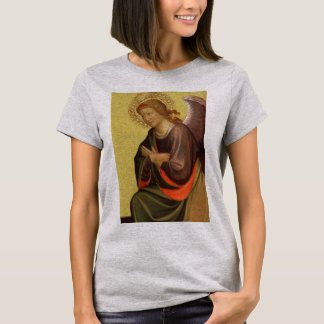 Camiseta Dos ángeles del Renacimiento por el Maestro del Ba