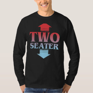 Camiseta Dos Asientos Para Hombres 2