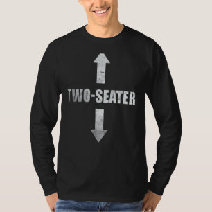 Camiseta Dos Asientos Para Hombres 4 De Julio Estados Unido