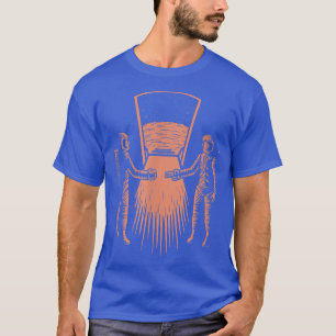 Camiseta Dos astronautas graciosos entusiastas del espacio