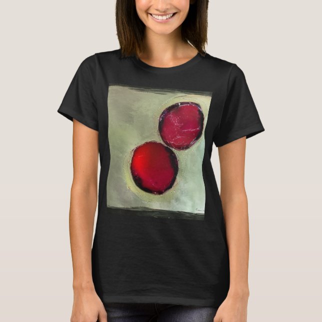 Camiseta Dos Berries (Anverso)