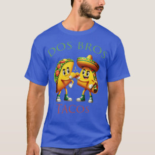 CAMISETA DOS BROS TACOS