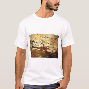Camiseta Dos Bulls', Lascaux, Dordogne_Art de la antigüeda