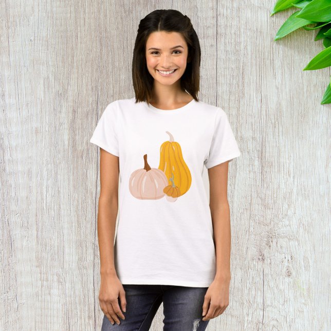 Camiseta Dos Calabazas (Subido por el creador)