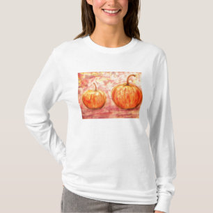 Camiseta dos calabazas