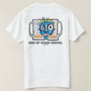 Camiseta Dos cervezas