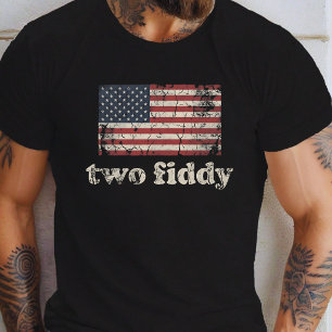 Camiseta Dos cincuenta