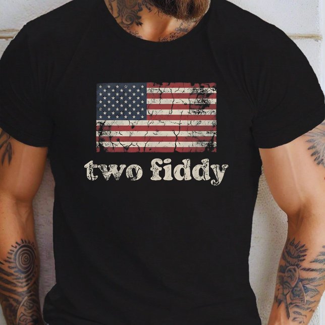 Camiseta Dos cincuenta (Subido por el creador)