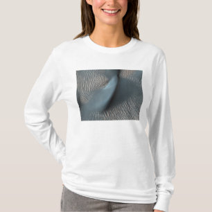 Camiseta Dos clases de bedforms eólicos