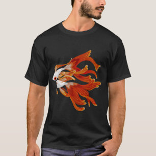 Camiseta Dos cometas