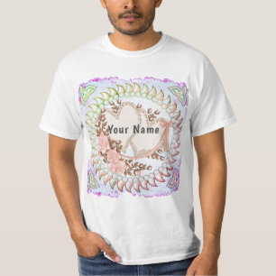 Camiseta Dos corazones