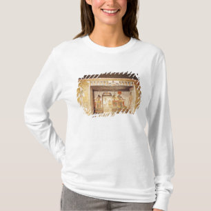 Camiseta Dos cuartos de la tumba de Nefertari