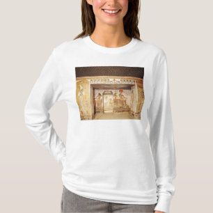 Camiseta Dos cuartos de la tumba de Nefertari