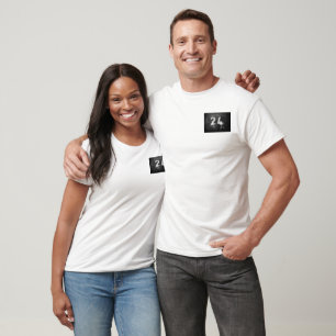Camiseta dos cuatro postes