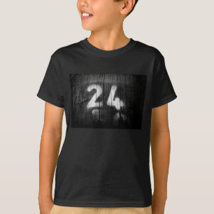 Camiseta dos cuatro postes