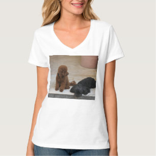 Camiseta Dos cucharadas de gallo