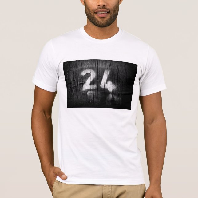 Camiseta dos cupos (Anverso)