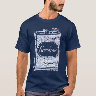 Camiseta DOS de la gasolina