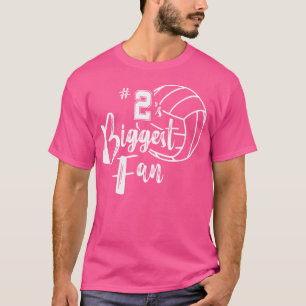Camiseta Dos De Los Mayores Vóley De Voleibol De La Madre D