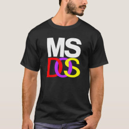 CAMISETA DOS DEL MS