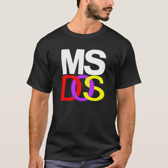 CAMISETA DOS DEL MS (Anverso)