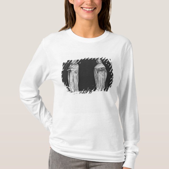Camiseta Dos deudos (Anverso)