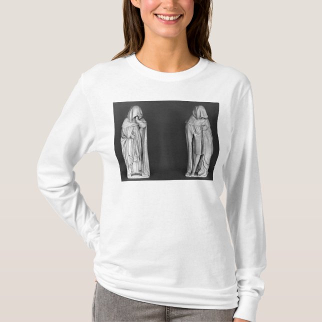 Camiseta Dos deudos (Anverso)