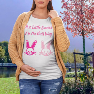 Camiseta Dos dulces Chicas gemelos