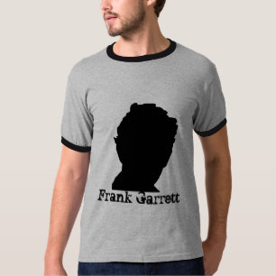 Camiseta dos entonaron a Frank Garrett