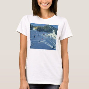 Camiseta Dos Esquí-Cuestas 2004