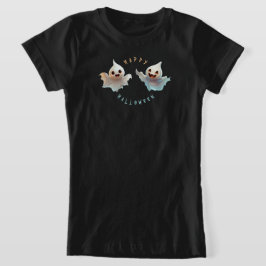 CAMISETA DOS FANTASMAS DIVERTIDOS