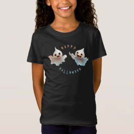 CAMISETA DOS FANTASMAS DIVERTIDOS