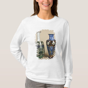 Camiseta Dos floreros de Doulton de Eliza Simmance, c.1880