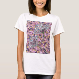 Camiseta Dos flores