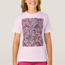 Camiseta Dos flores