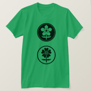 Camiseta dos flores T-Shirt
