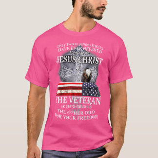 Camiseta Dos Fuerzas Definitorias Se Han Ofrecido A Morir P
