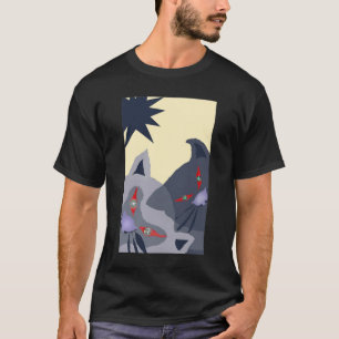 Camiseta * Dos gatos dos *