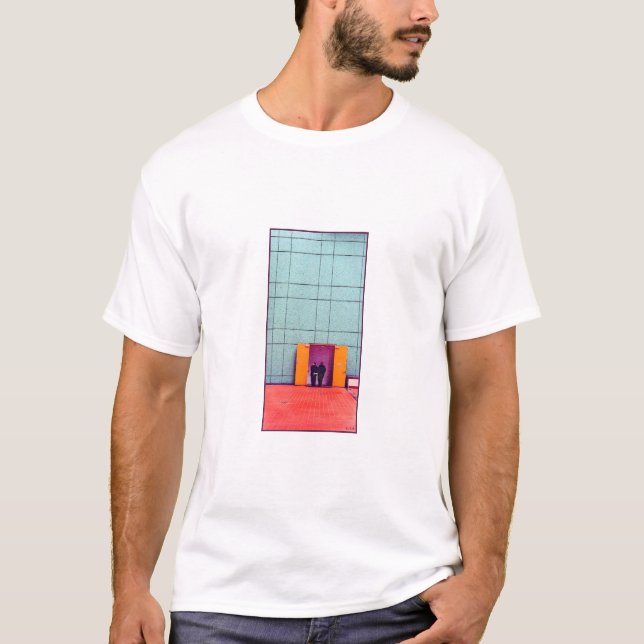 Camiseta dos gente (Anverso)