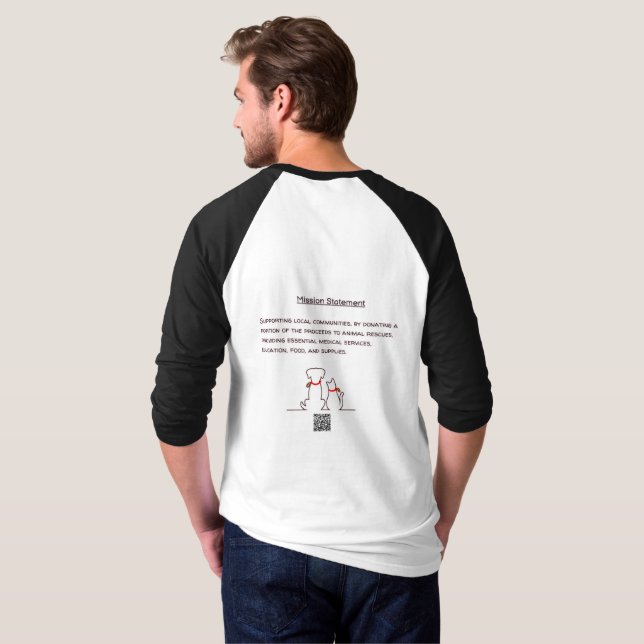 Camiseta Dos Hermanas (Reverso completo)