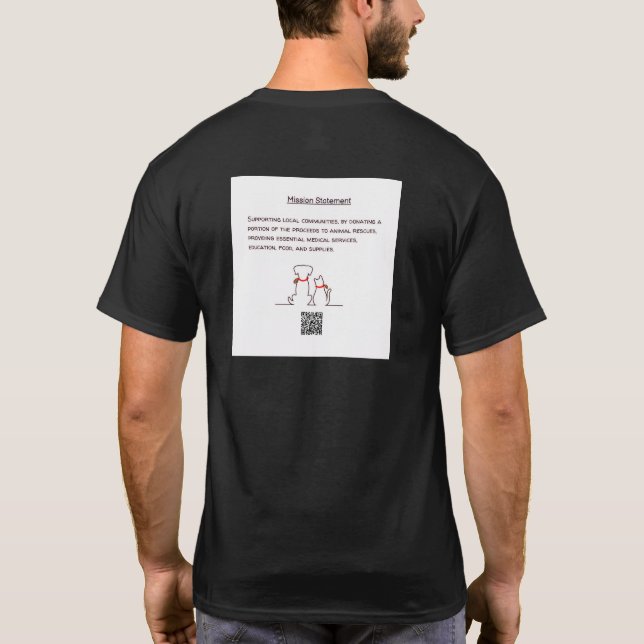 Camiseta Dos Hermanas (Reverso)