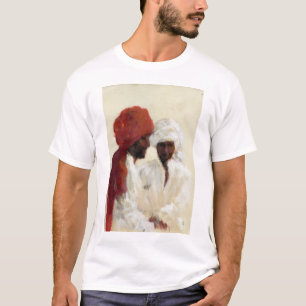 Camiseta Dos imanes