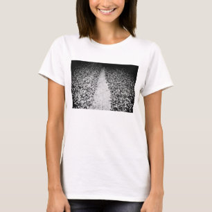 Camiseta dos lados de cacao