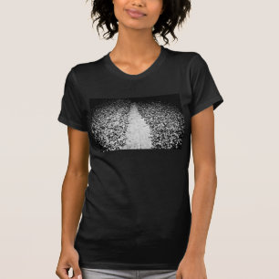 Camiseta dos lados de cacao
