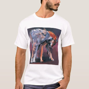 Camiseta Dos lobos 2001
